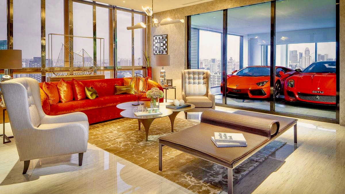 Reignwood Hamilton Scotts